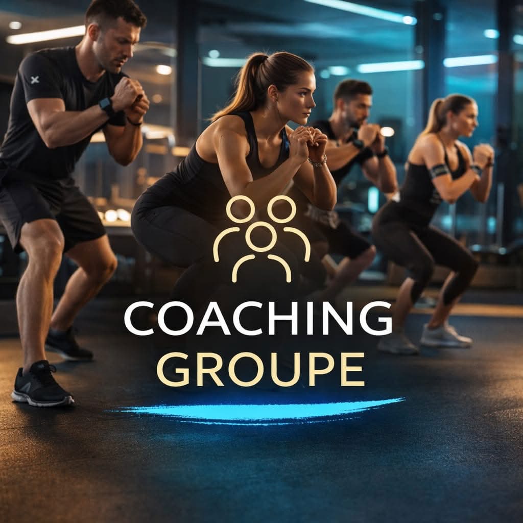 Coaching Groupe
