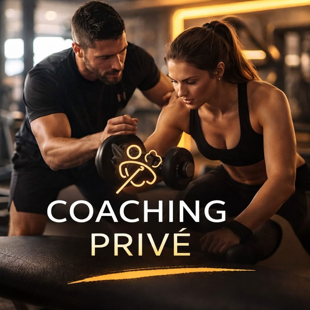 Coaching privé Wellness360Studio