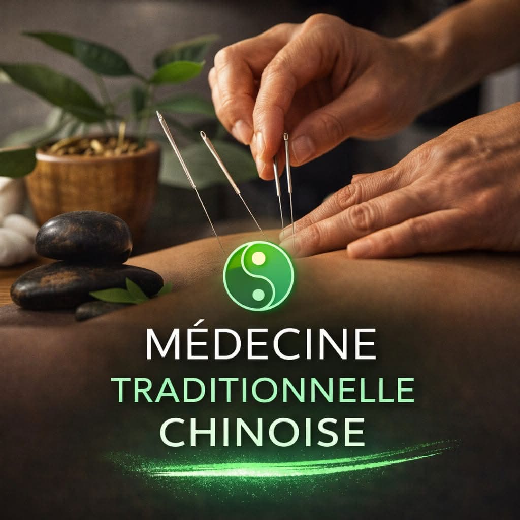Médecine Traditionnelle Chinoise
